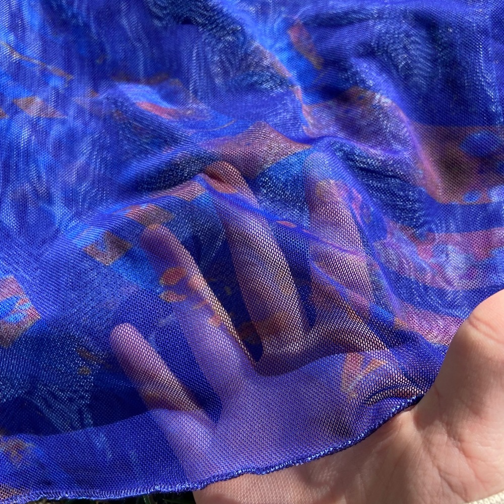 Mesh shirt - Picture 2 of 2